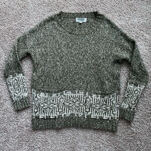 Ecote Tunic Sweater